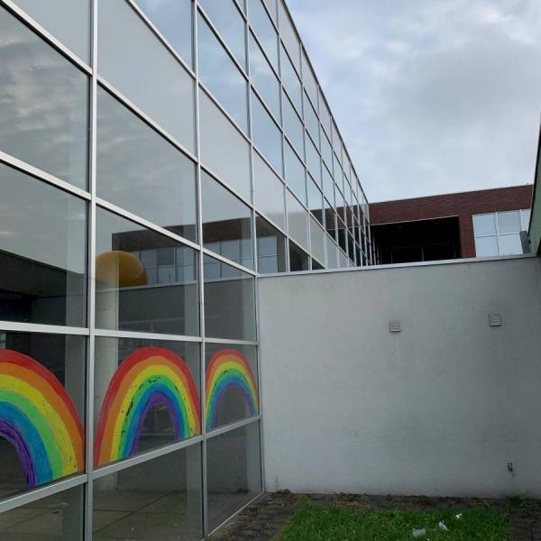 Algemene glasreiniging