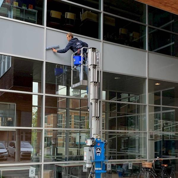 Algemene glasreiniging